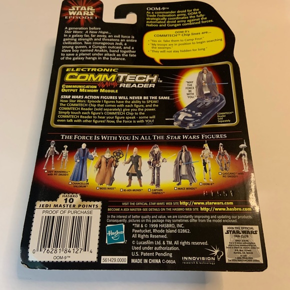 Star Wars Episode 1 “OOM-9” - Picture 4 of 4